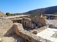 Knossos &ndash; &copy; Barbara Mihut (Eberhardt TRAVEL)