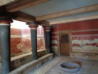 Knossos &ndash; &copy; Barbara Mihut (Eberhardt TRAVEL)