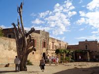 Arkadi-Kloster &ndash; &copy; Barbara Mihut (Eberhardt TRAVEL)