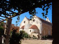 Arkadi-Kloster &ndash; &copy; Barbara Mihut (Eberhardt TRAVEL)