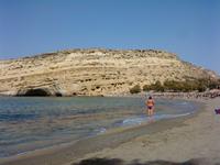 Matala &ndash; &copy; Barbara Mihut (Eberhardt TRAVEL)