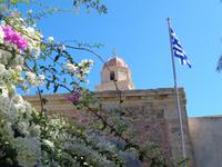 Kloster Toplou &ndash; &copy; Barbara Mihut (Eberhardt TRAVEL)