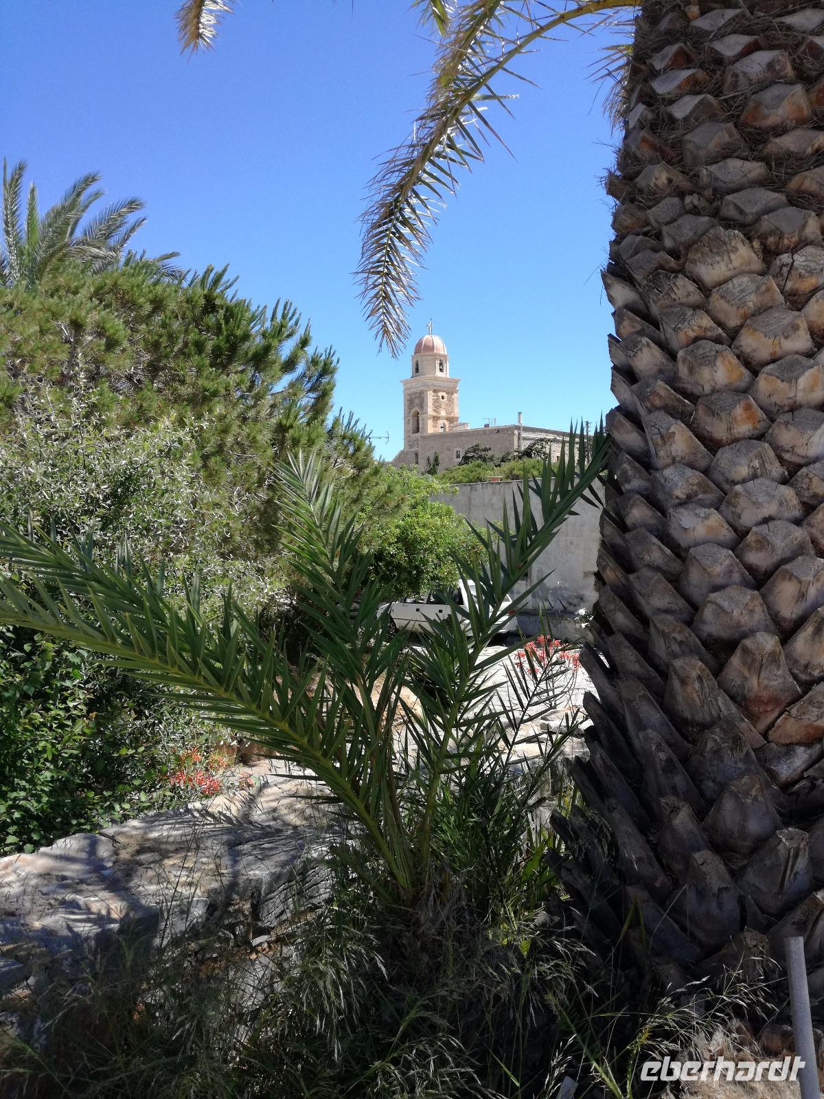 Tag 2: Kloster Toplou &ndash; &copy; Carina Henn (Eberhardt TRAVEL)
