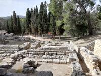 Tag 1: Knossos  &ndash; &copy; Carina Henn (Eberhardt TRAVEL)