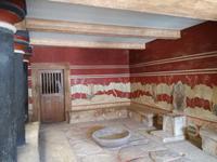 Tag 1: Knossos  &ndash; &copy; Carina Henn (Eberhardt TRAVEL)