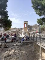 Tag 1: Knossos  &ndash; &copy; Carina Henn (Eberhardt TRAVEL)