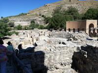 Tag 3: Gortys  &ndash; &copy; Carina Henn (Eberhardt TRAVEL)