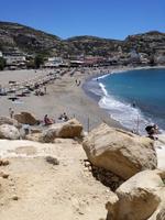 Tag 3: Matala &ndash; &copy; Carina Henn (Eberhardt TRAVEL)