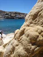 Tag 3: Matala &ndash; &copy; Carina Henn (Eberhardt TRAVEL)