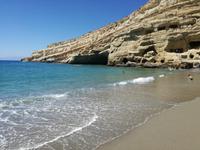 Tag 3: Matala &ndash; &copy; Carina Henn (Eberhardt TRAVEL)