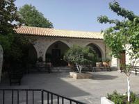 Tag 6: Kirche Panagia i Kardiotissa &ndash; &copy; Carina Henn (Eberhardt TRAVEL)