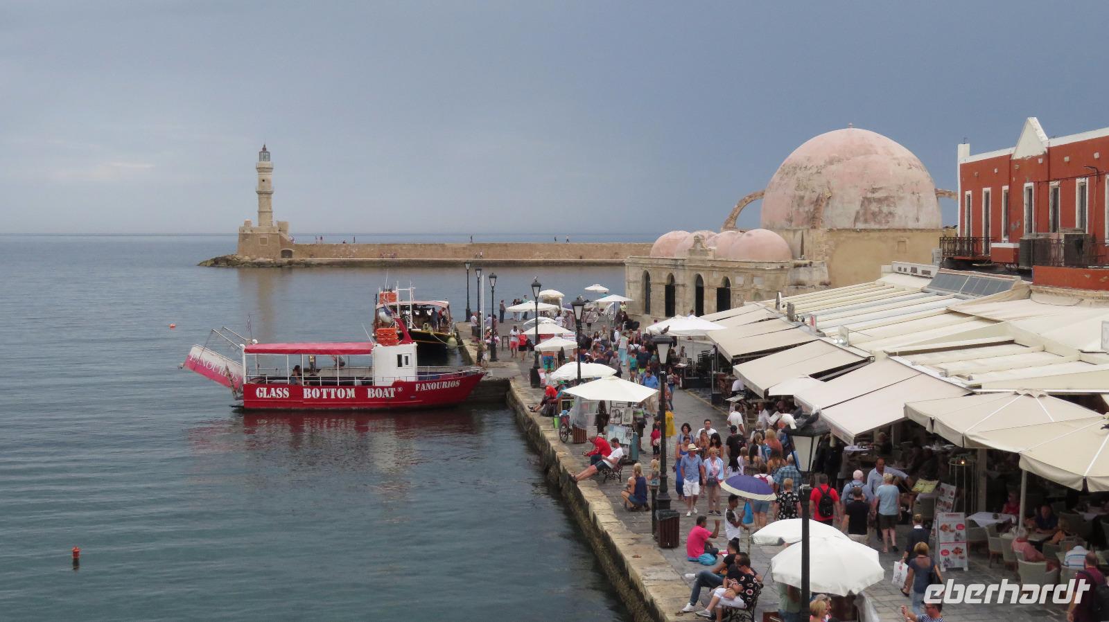 Chania &ndash; &copy; Petra Sauer (Eberhardt TRAVEL)