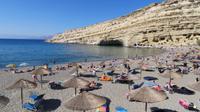 Matala &ndash; &copy; Petra Sauer (Eberhardt TRAVEL)