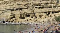 Matala &ndash; &copy; Petra Sauer (Eberhardt TRAVEL)
