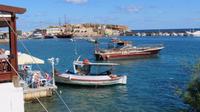 Chersonissos  Hafen &ndash; &copy; Petra Sauer (Eberhardt TRAVEL)