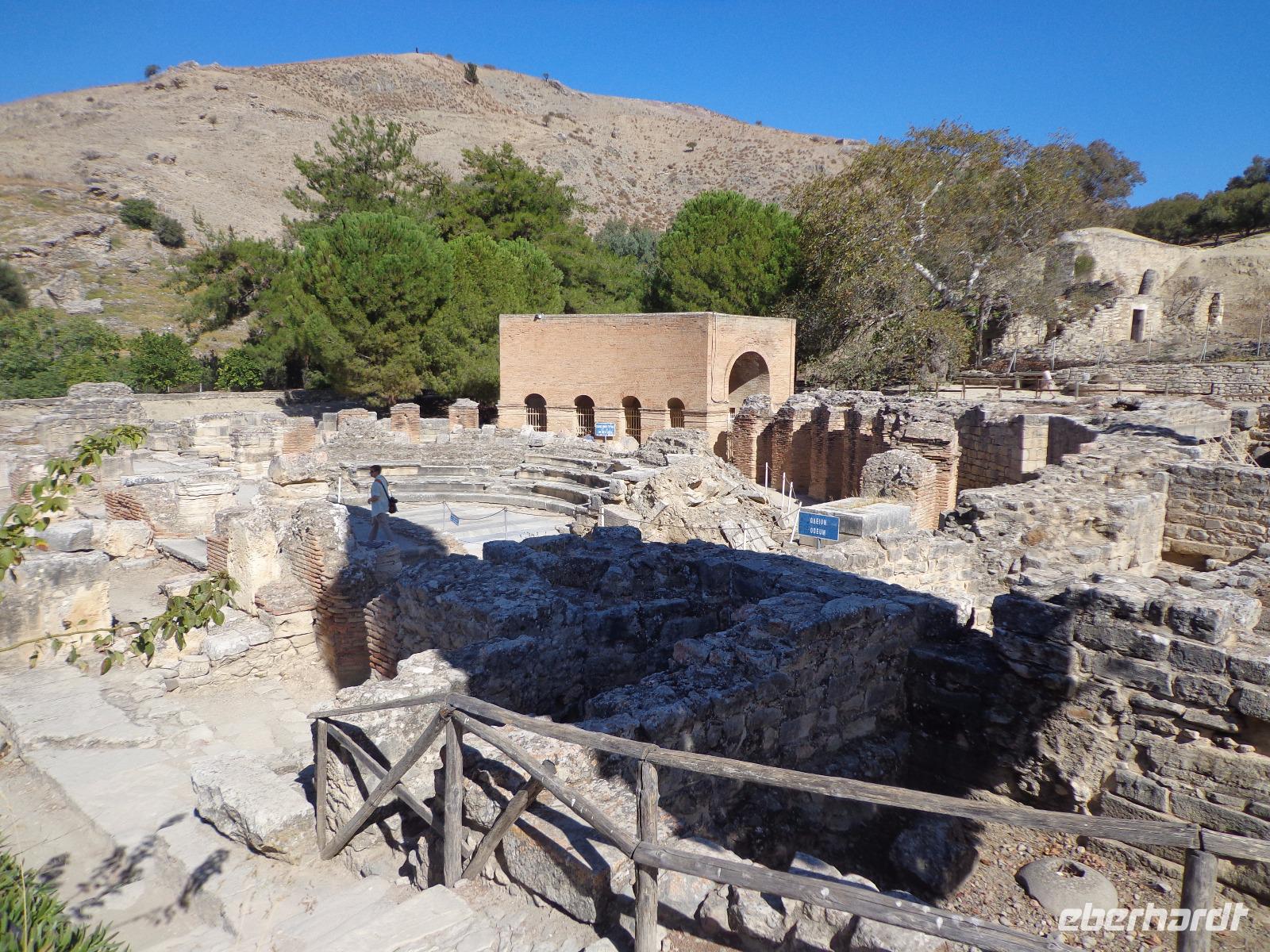 132 Odeion &ndash; &copy; Karolin Kühn (Eberhardt TRAVEL)