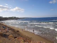 113 Strand von Hersonissos &ndash; &copy; Karolin Kühn (Eberhardt TRAVEL)