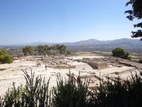 155 Palast von Festos &ndash; &copy; Karolin Kühn (Eberhardt TRAVEL)