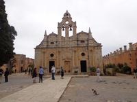 177 Kloster Arkadi &ndash; &copy; Karolin Kühn (Eberhardt TRAVEL)