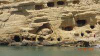 Höhlenwohnungen von Matala &ndash; &copy; Nadja Klinkhardt (Eberhardt TRAVEL)