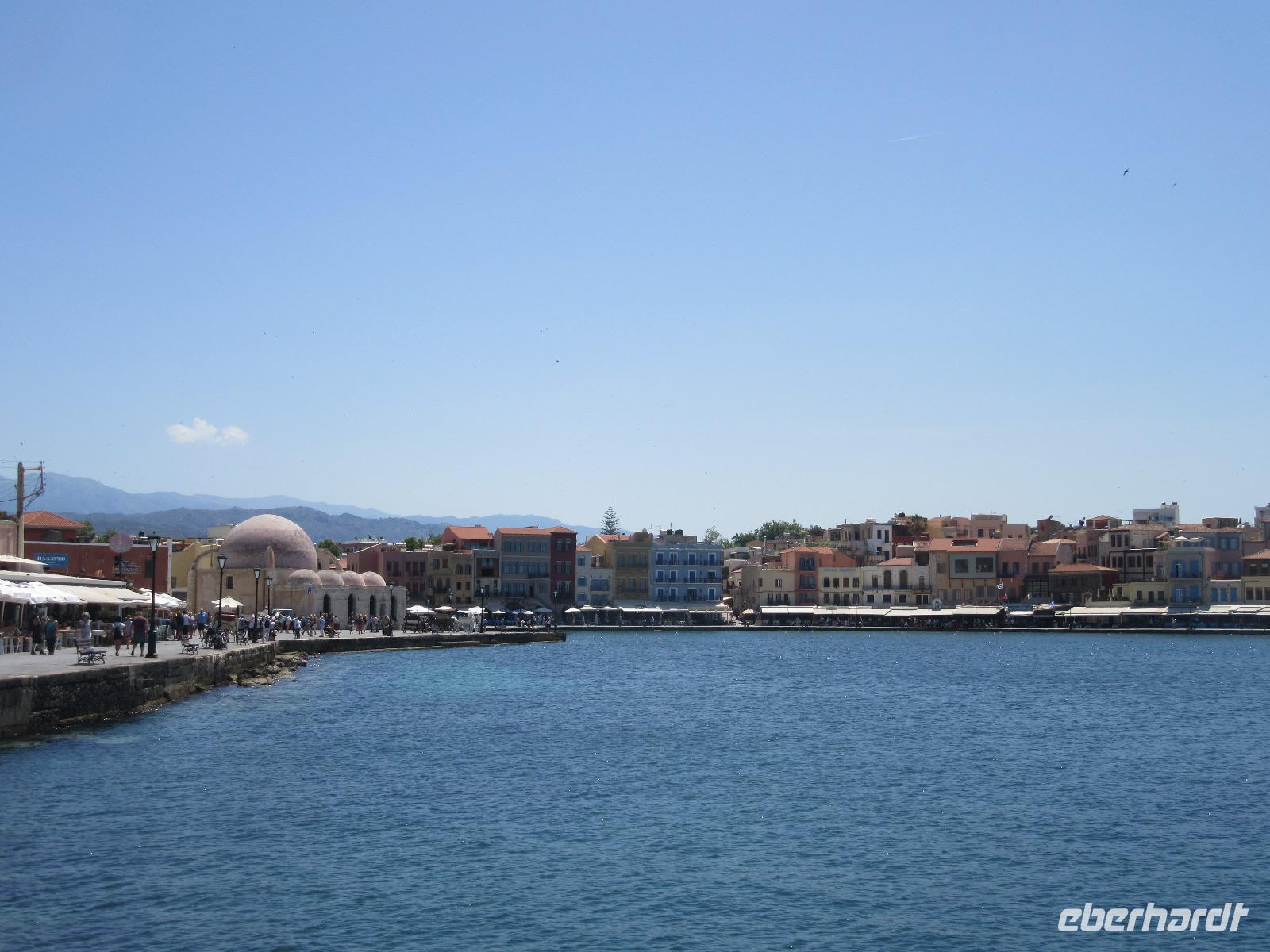 Chania &ndash; &copy; Katrin Hohenstein (Eberhardt TRAVEL)