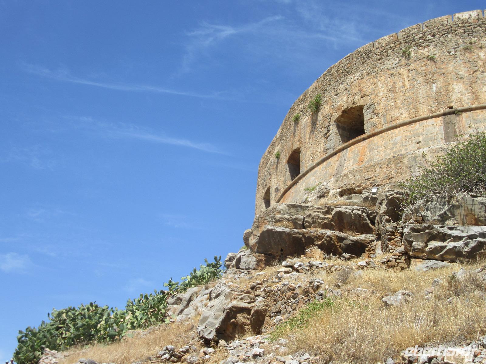 Spinalonga &ndash; &copy; Katrin Hohenstein (Eberhardt TRAVEL)