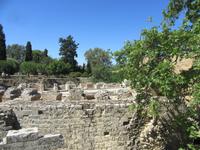 Gortys &ndash; &copy; Katrin Hohenstein (Eberhardt TRAVEL)