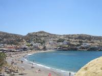 Matala &ndash; &copy; Katrin Hohenstein (Eberhardt TRAVEL)