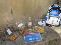 Griechische Köstlichkeiten &ndash; &copy; Katrin Hohenstein (Eberhardt TRAVEL)