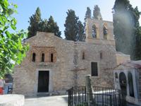 Kirche Panagia i Kardiotissa &ndash; &copy; Katrin Hohenstein (Eberhardt TRAVEL)
