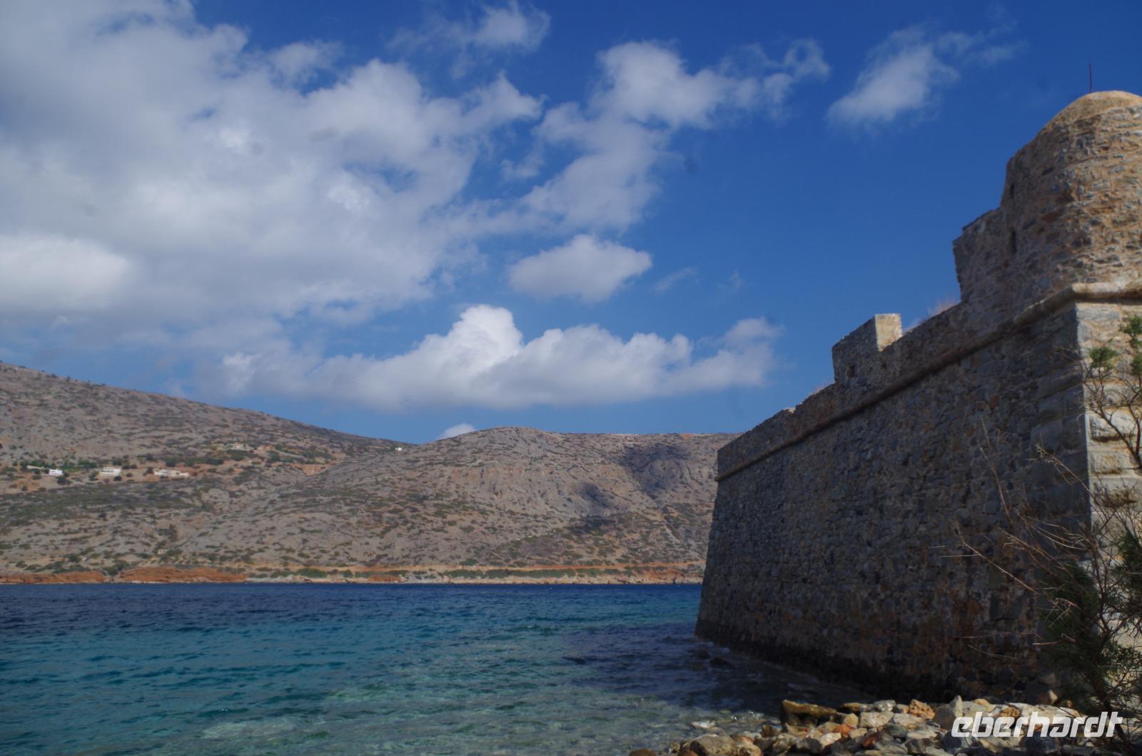 Spinalonga &ndash; &copy; Juliane Schwarze (Eberhardt TRAVEL)