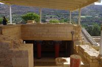 Palast von Knossos &ndash; &copy; Juliane Schwarze (Eberhardt TRAVEL)