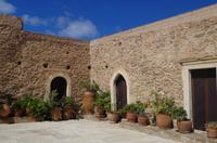 Kloster von Toplou &ndash; &copy; Juliane Schwarze (Eberhardt TRAVEL)