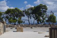 Palastanlage von Festos &ndash; &copy; Juliane Schwarze (Eberhardt TRAVEL)