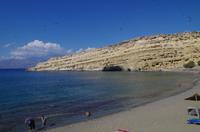 Matala &ndash; &copy; Juliane Schwarze (Eberhardt TRAVEL)