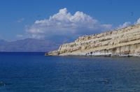 Matala &ndash; &copy; Juliane Schwarze (Eberhardt TRAVEL)