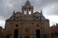 Kloster Arkadi &ndash; &copy; Juliane Schwarze (Eberhardt TRAVEL)