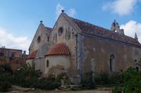 Kloster Arkadi &ndash; &copy; Juliane Schwarze (Eberhardt TRAVEL)