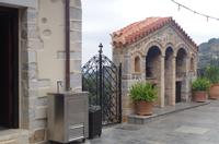 Kirche Panagia i Kardiotissa &ndash; &copy; Juliane Schwarze (Eberhardt TRAVEL)