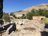 Odeion in Gortys