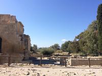 Titus-Basilika in Gortys