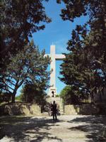 Filerimos - Kreuzweg &ndash; &copy; Juliane Voigt (Eberhardt TRAVEL)