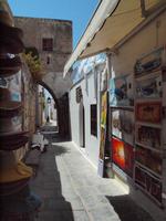 Lindos &ndash; &copy; Juliane Voigt (Eberhardt TRAVEL)