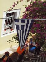Schiffausflug nach Symi - Panormitis Kloster &ndash; &copy; Juliane Voigt (Eberhardt TRAVEL)