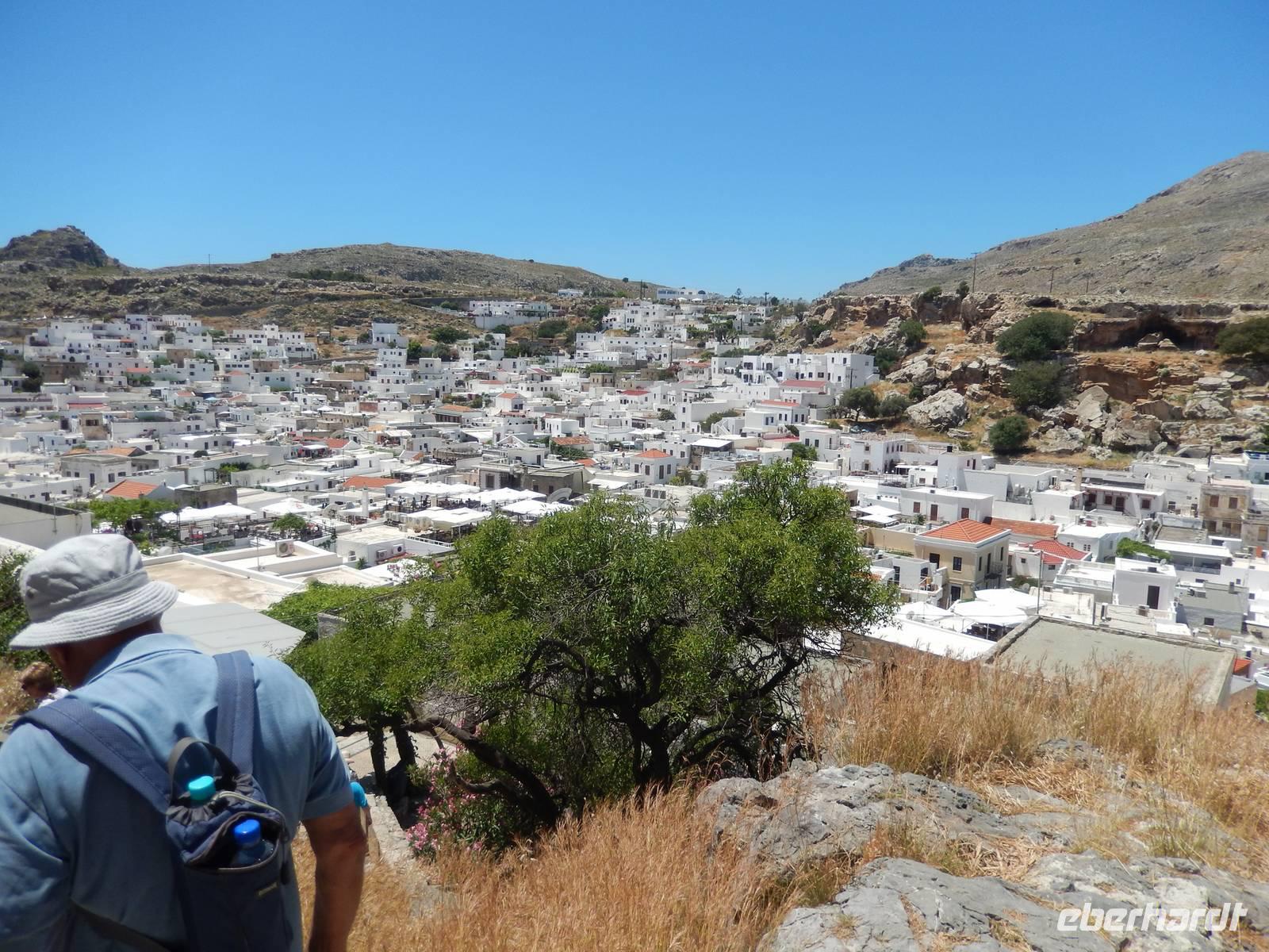 Lindos &ndash; &copy; Karolin Schnell (Eberhardt TRAVEL)