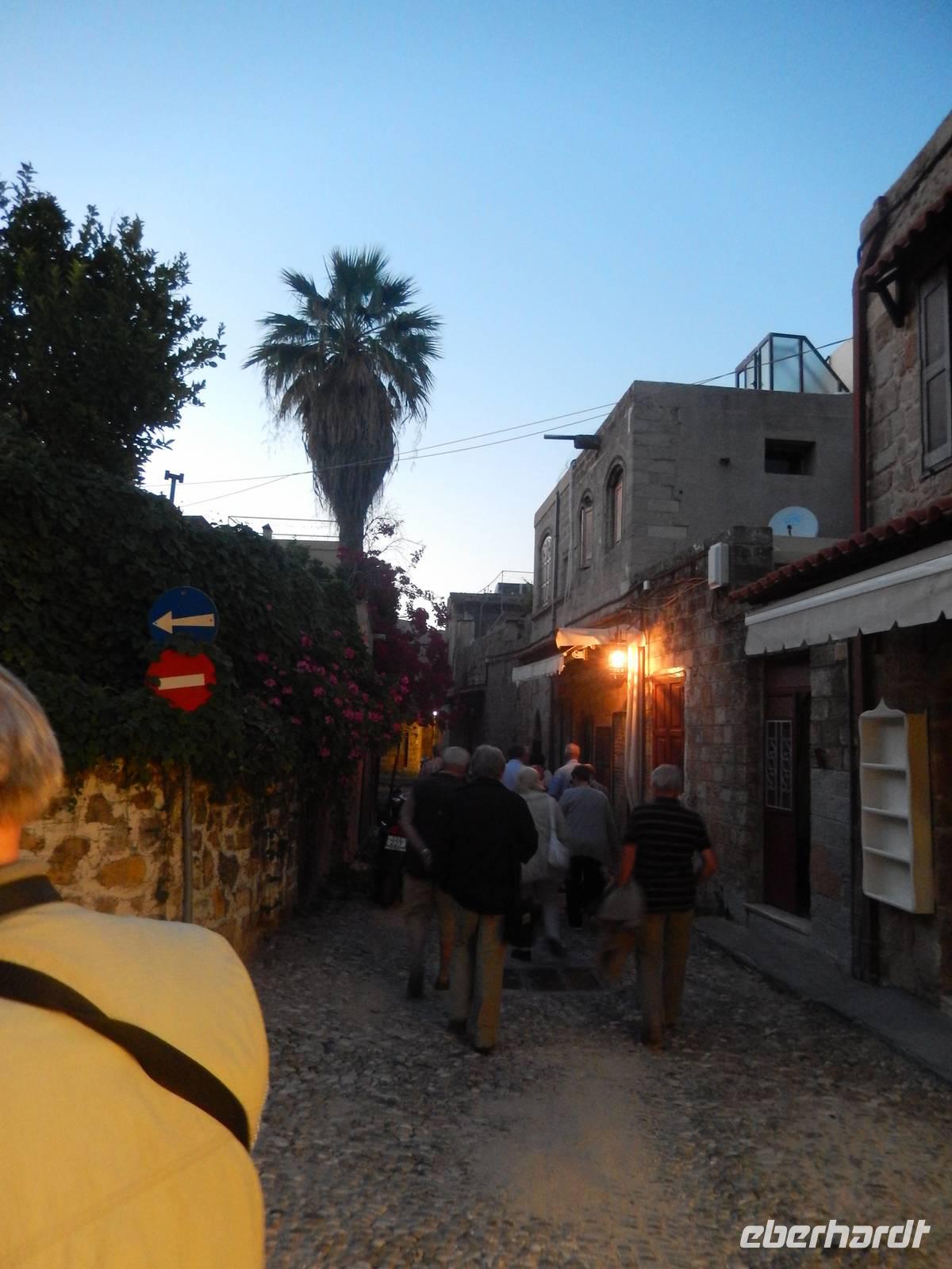 Altstadt am Abend &ndash; &copy; Karolin Schnell (Eberhardt TRAVEL)