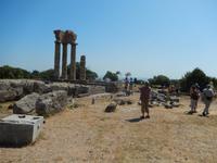 Apollo Tempel &ndash; &copy; Karolin Schnell (Eberhardt TRAVEL)