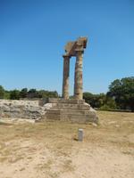 Apollo Tempel &ndash; &copy; Karolin Schnell (Eberhardt TRAVEL)