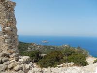 Kastell von Monolithos &ndash; &copy; Karolin Schnell (Eberhardt TRAVEL)