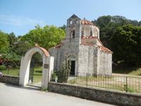Kloster Agios Nikolaos Funtukli &ndash; &copy; Karolin Schnell (Eberhardt TRAVEL)